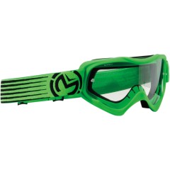 MOOSE RACING OČALA QUALIFIER SLASH OFFROAD GRN/BLK